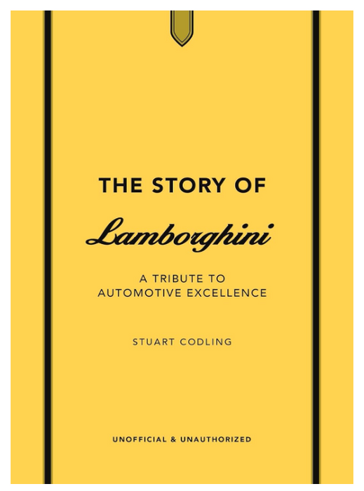 The Story of Lamborghini