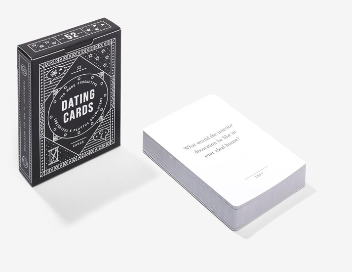 Dating Cards