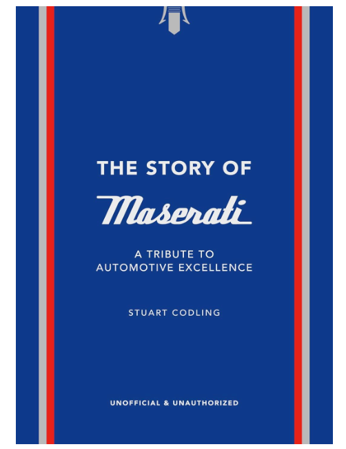 The Story of Maserati