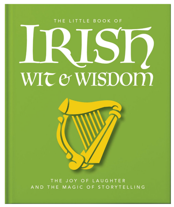 Little Book of Irish Wit & Wisdom