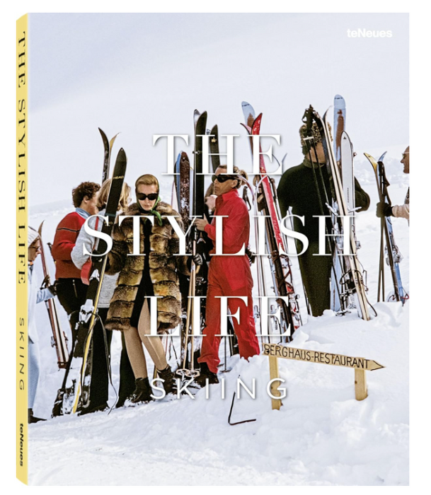 The Stylish Life Skiing