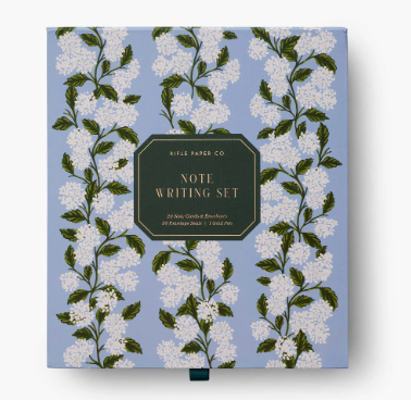 Hydrangea Letter Writing Set