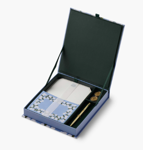 Hydrangea Letter Writing Set