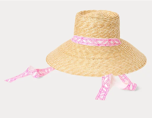 Darby Straw Hat | Natural