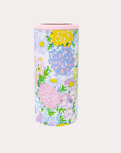 Lilly Garden Home Skinny Can Cooler