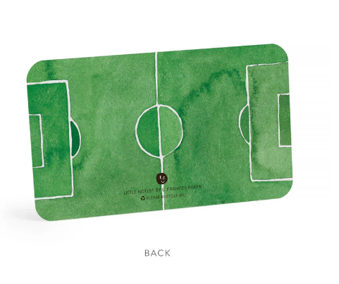 Soccer Little Notes