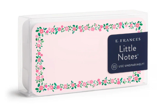 Pink Petals Little Notes