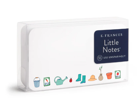 Gardener Little Notes