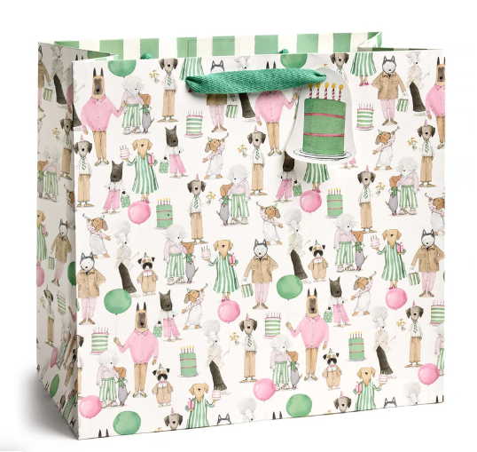 Dog Party Gift Bag | Large