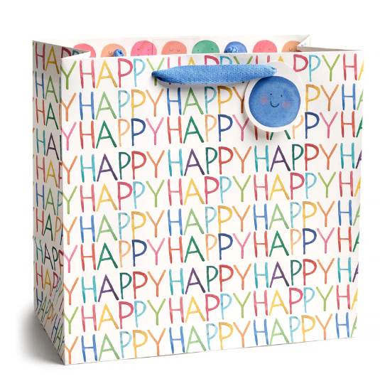 Happy Gift Bag | Large