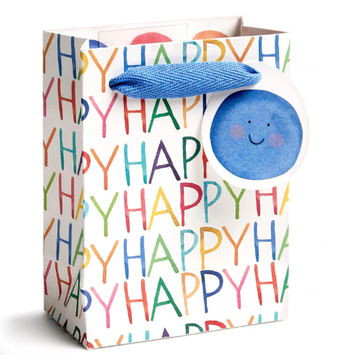 Happy Gift Bag | Small