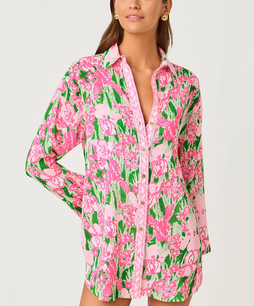 Kwitney Coverup | Putting Green Hannah Engineered
