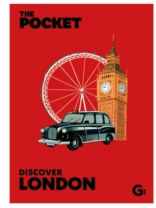 The Pocket Book | Discover London
