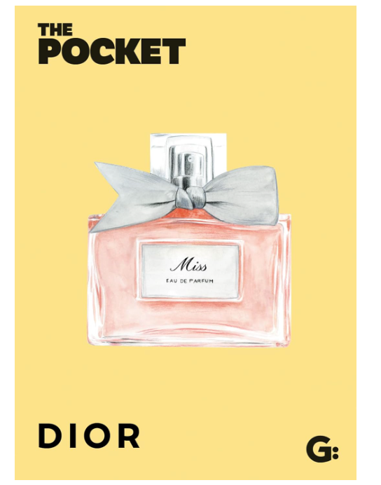 The Pocket Book | Dior