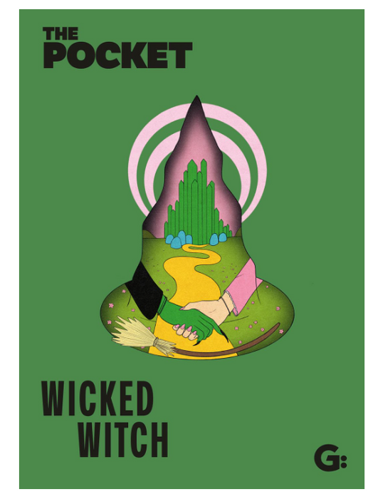 The Pocket Book | Wicked Witch