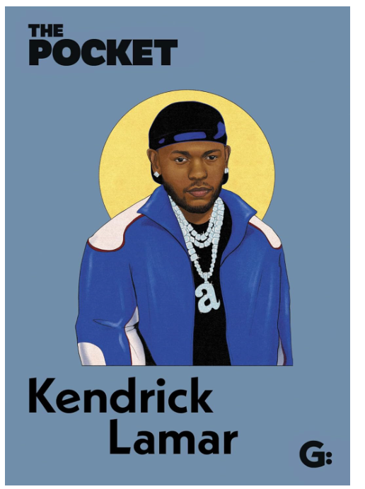 The Pocket Book | Kendrick Lamar