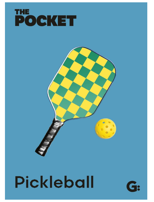 The Pocket Book | Pickleball