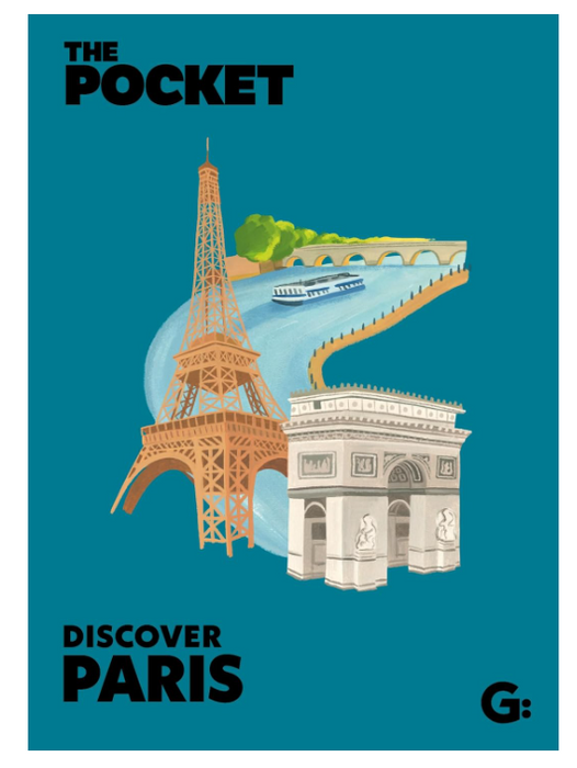 The Pocket Book | Discover Paris