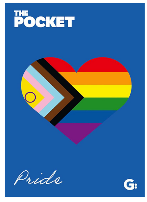 The Pocket Book | Pride