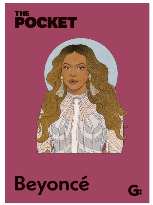 The Pocket Book | Beyonce