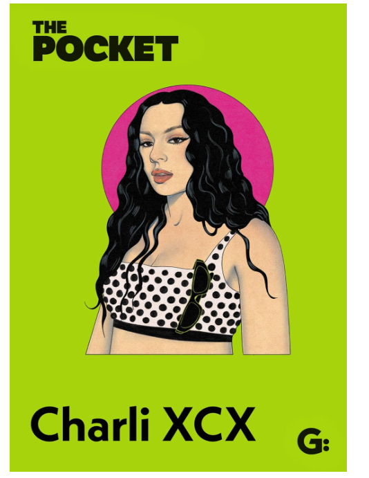 The Pocket Book | Charli XCX