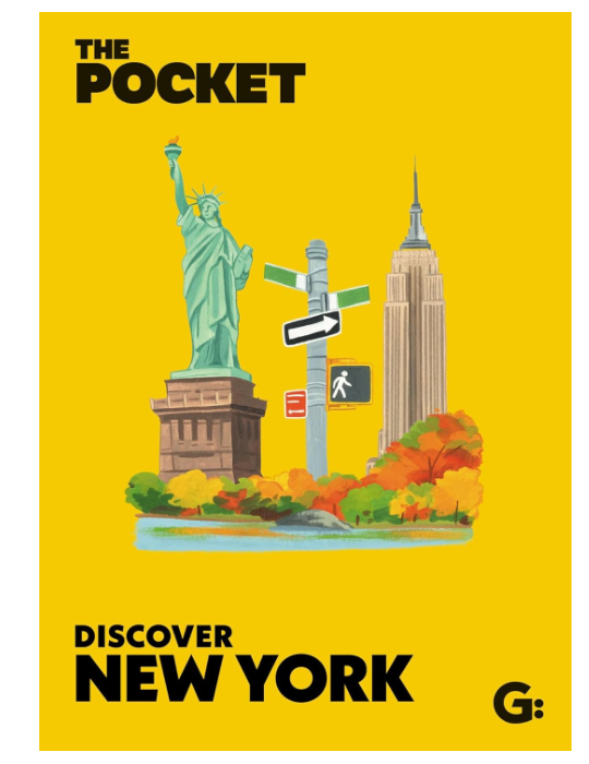 The Pocket Book | Discover New York