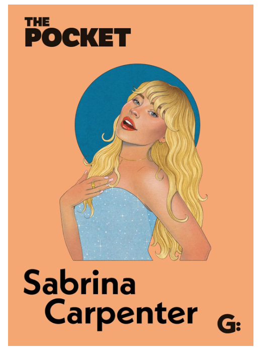 The Pocket Book | Sabrina Carpenter