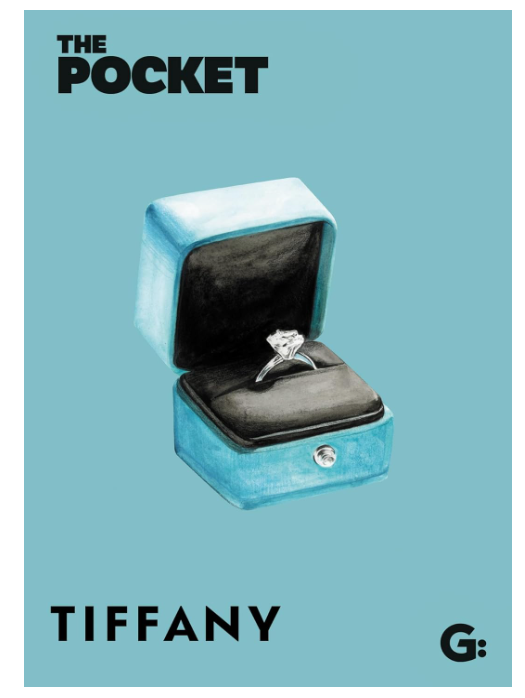 The Pocket Book | Tiffany