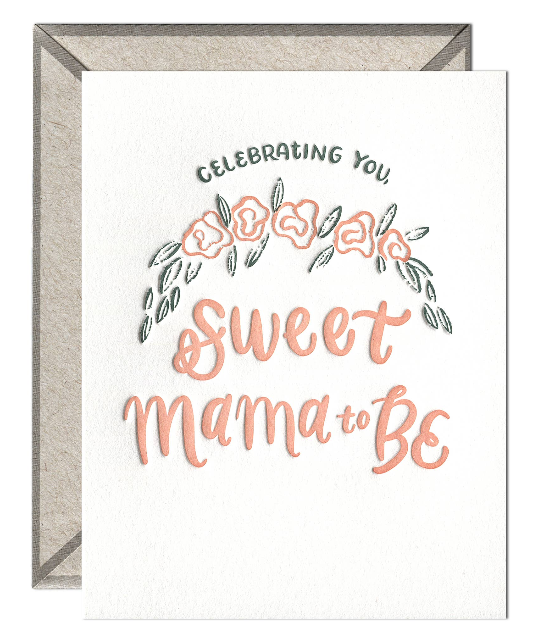 Sweet Mama to Be