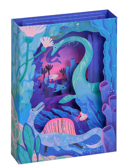 Underwater 3D Card