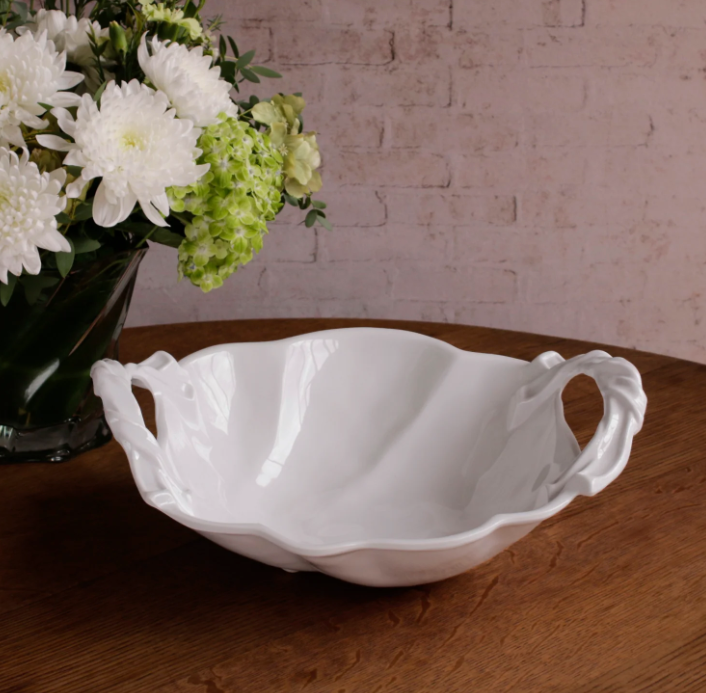3275 MEL VIDA Sasha Bowl w/Handles | Large