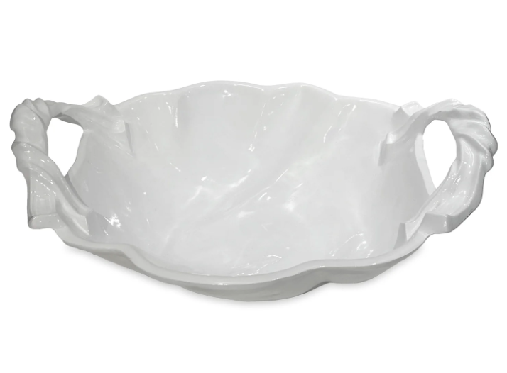 3275 MEL VIDA Sasha Bowl w/Handles | Large