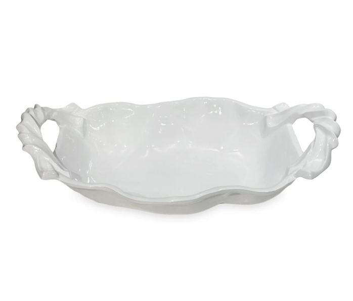 3273 MEL VIDA Sasha Bowl w/Handles | Medium