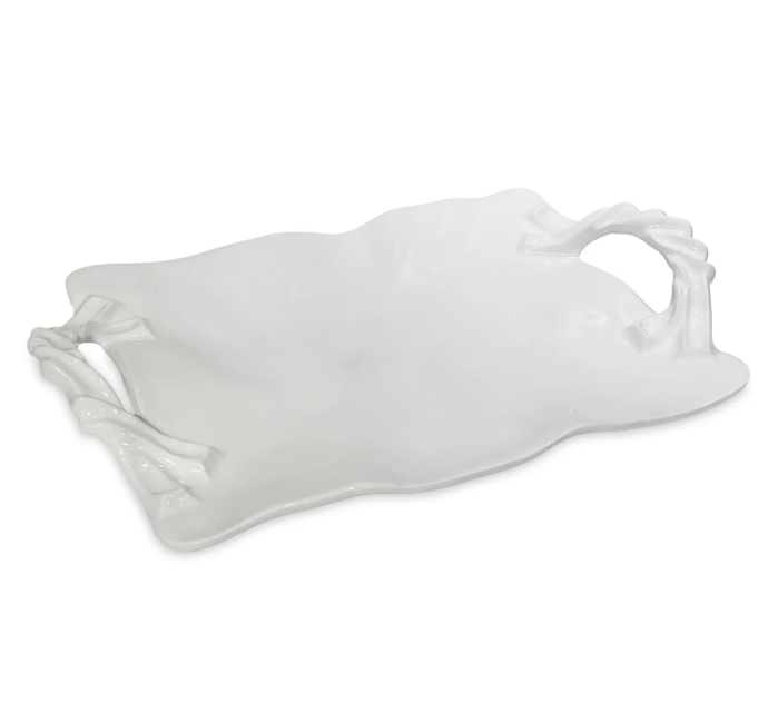 3272 MEL VIDA Sasha Rect Trayw/Handles