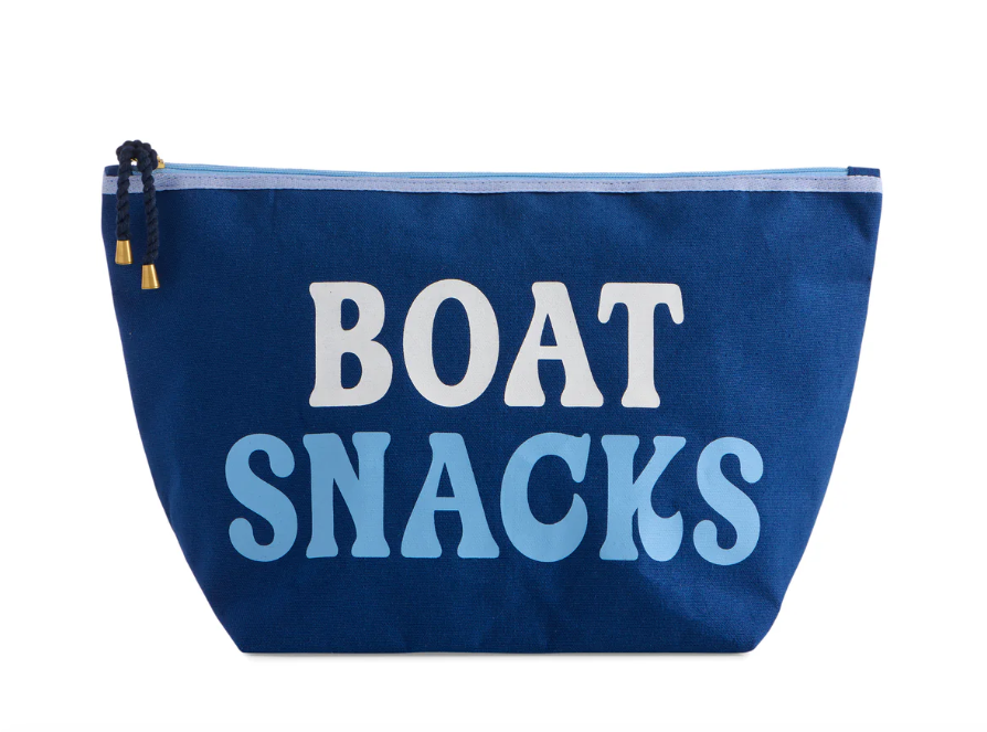 Boat Snacks Pouch