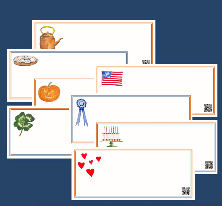 A Post in Time | Grandparents' Survival Kit