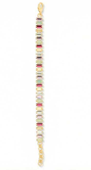 Bianca Tennis Bracelet | Candy Pop