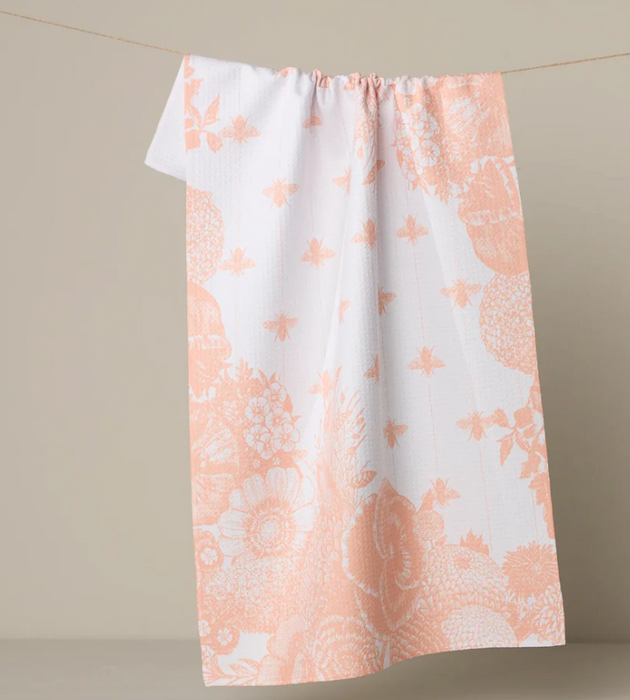 Geometry Tea Towel | Abeilles