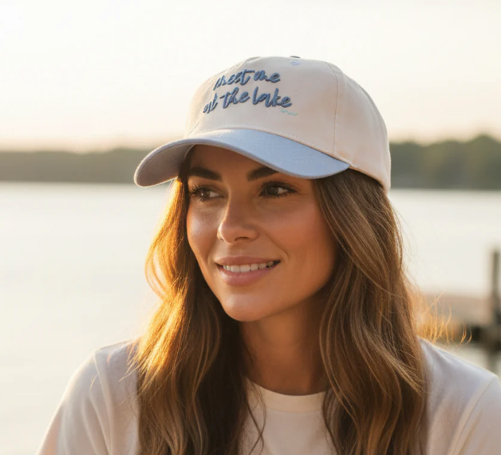 Meet Me at the Lake Hat