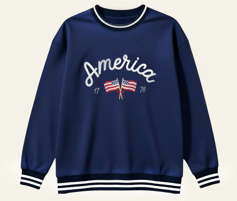 America Sweatshirt