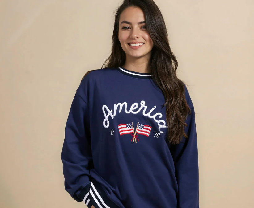 America Sweatshirt