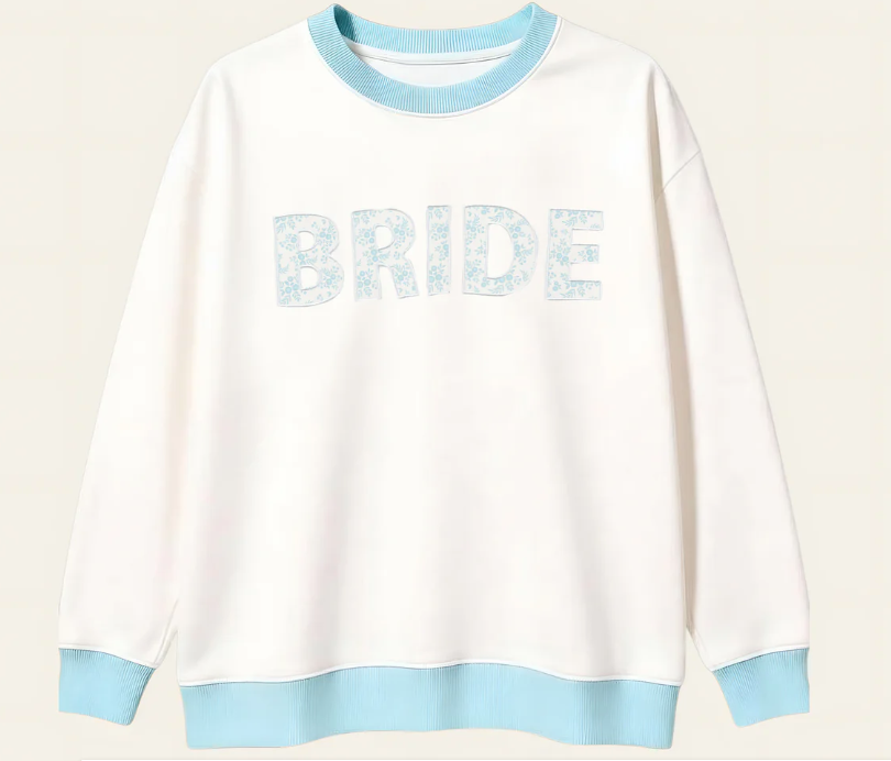 Bride Sweater