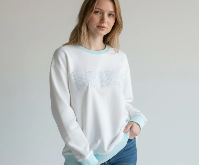 Bride Sweater