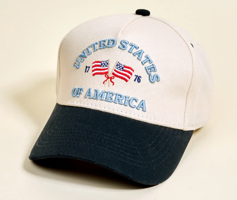 United States of America Hat