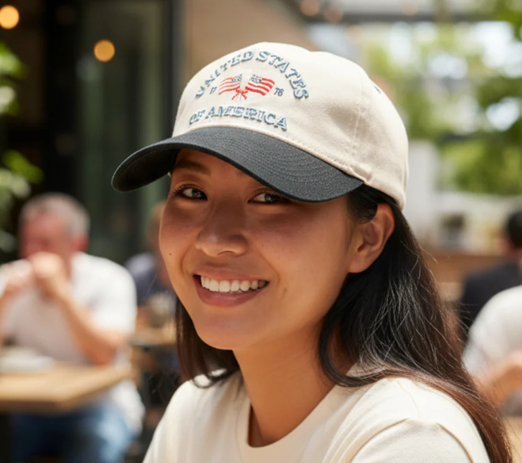 United States of America Hat