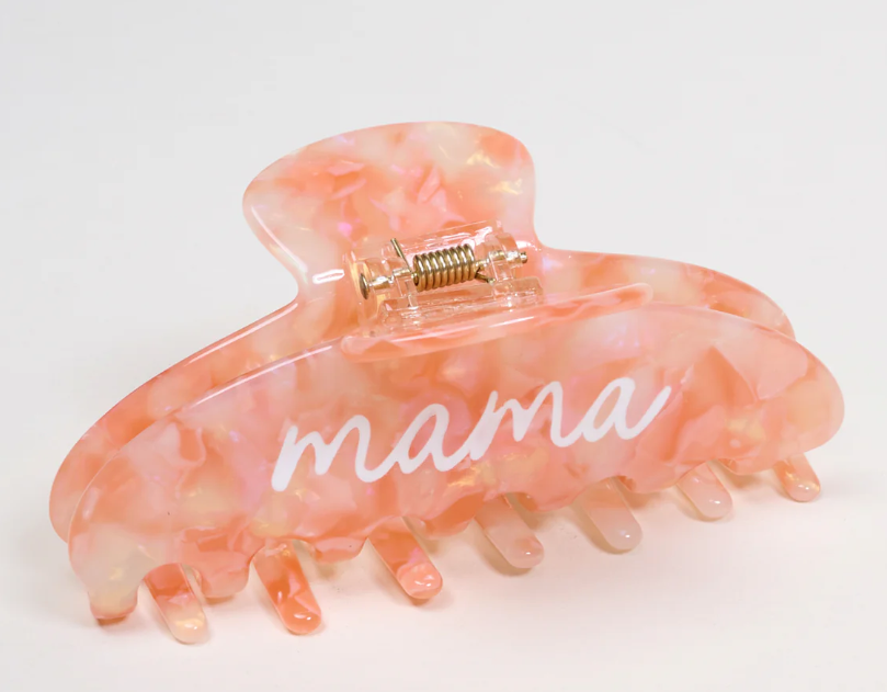 Mama Hair Claw