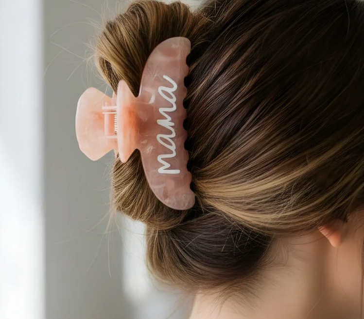 Mama Hair Claw