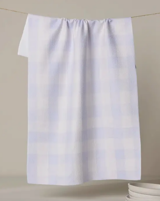 Geometry Tea Towel | Violetta