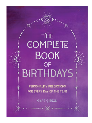 The Complete Book of Birthdays