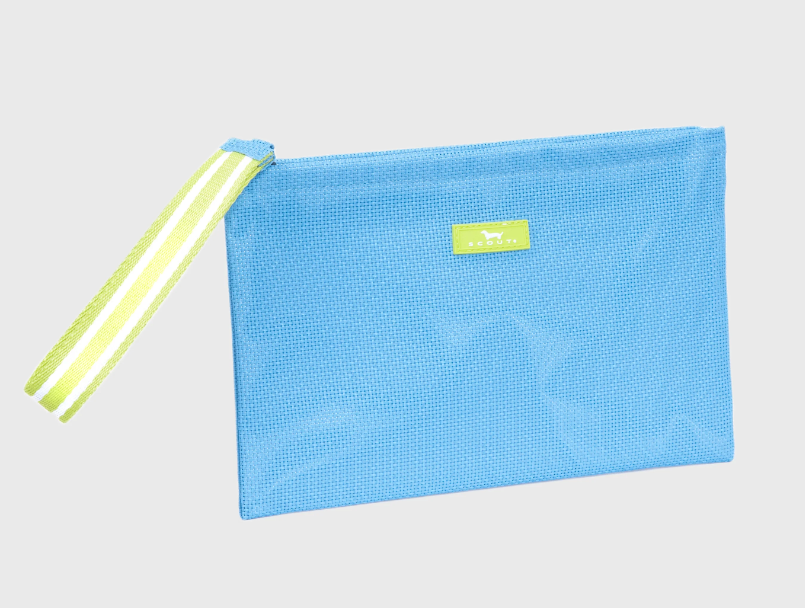 Cabana Wristlet